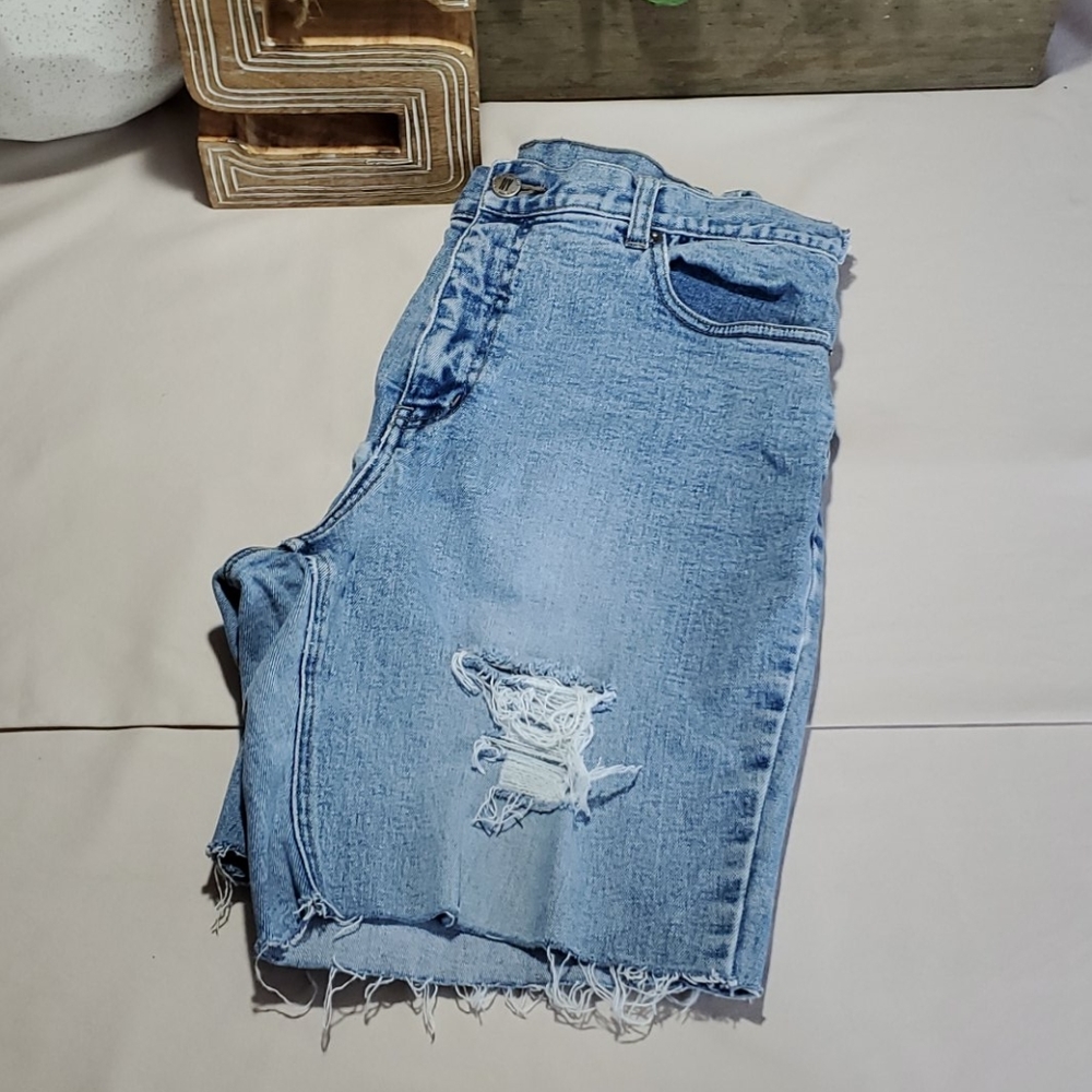 🎄🏷NY Jeans  Distressed shorts